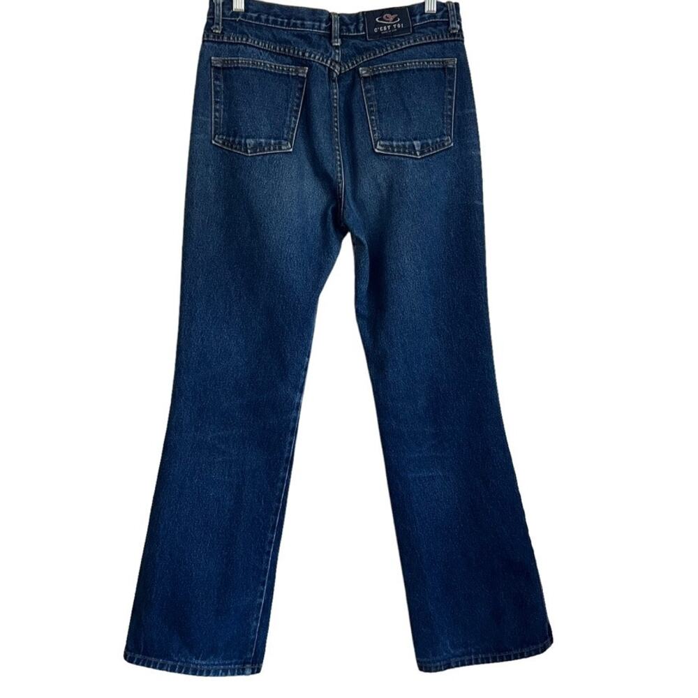 C'est Toi Vintage Jeans Size 13 - Picture 5 of 14